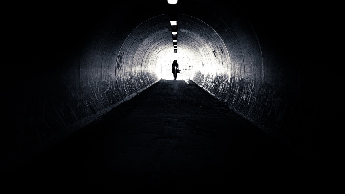 Into the darkness II